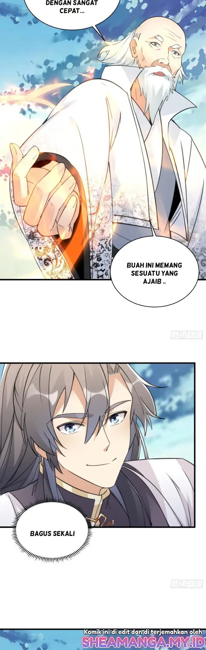 Cultivating Immortals With Rich Women Chapter 51 - halaman 12