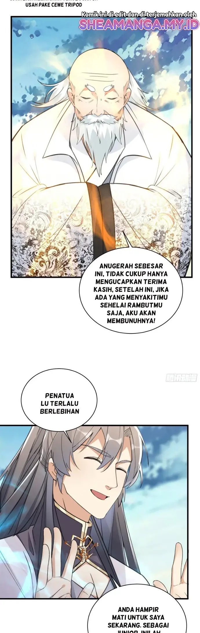 Cultivating Immortals With Rich Women Chapter 51 - halaman 14