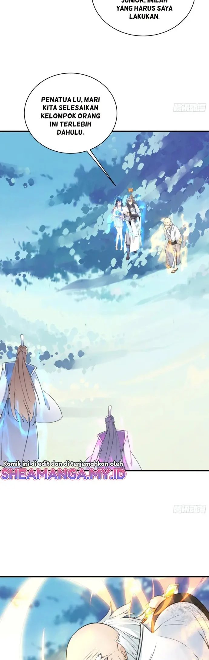 Cultivating Immortals With Rich Women Chapter 51 - halaman 15