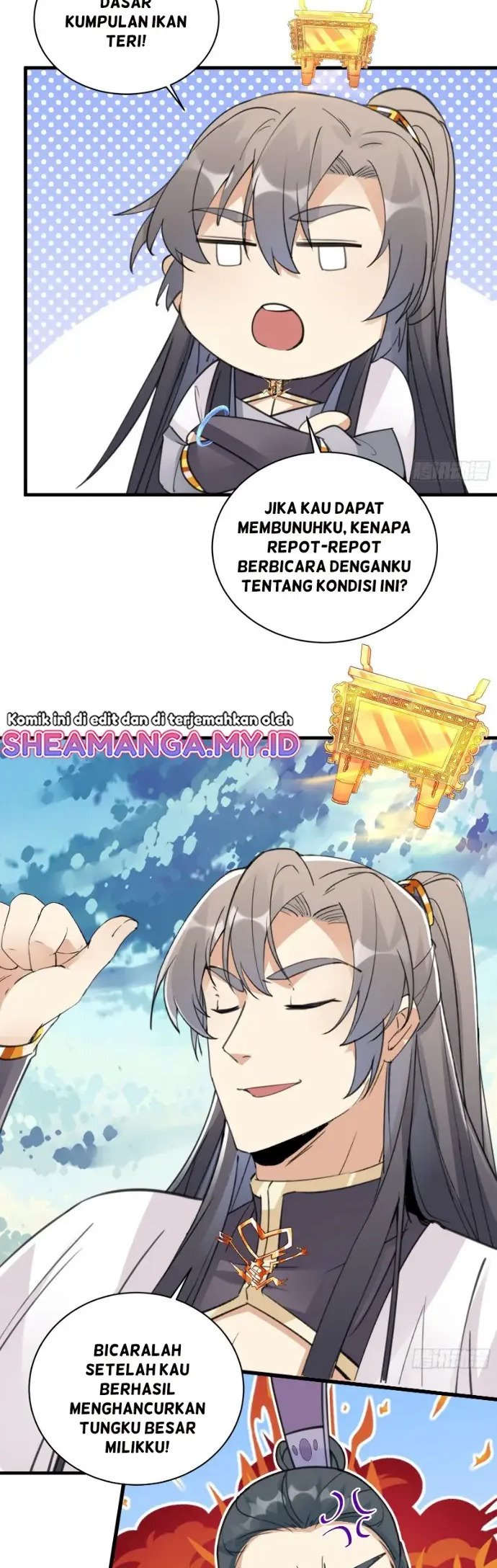 Cultivating Immortals With Rich Women Chapter 51 - halaman 2