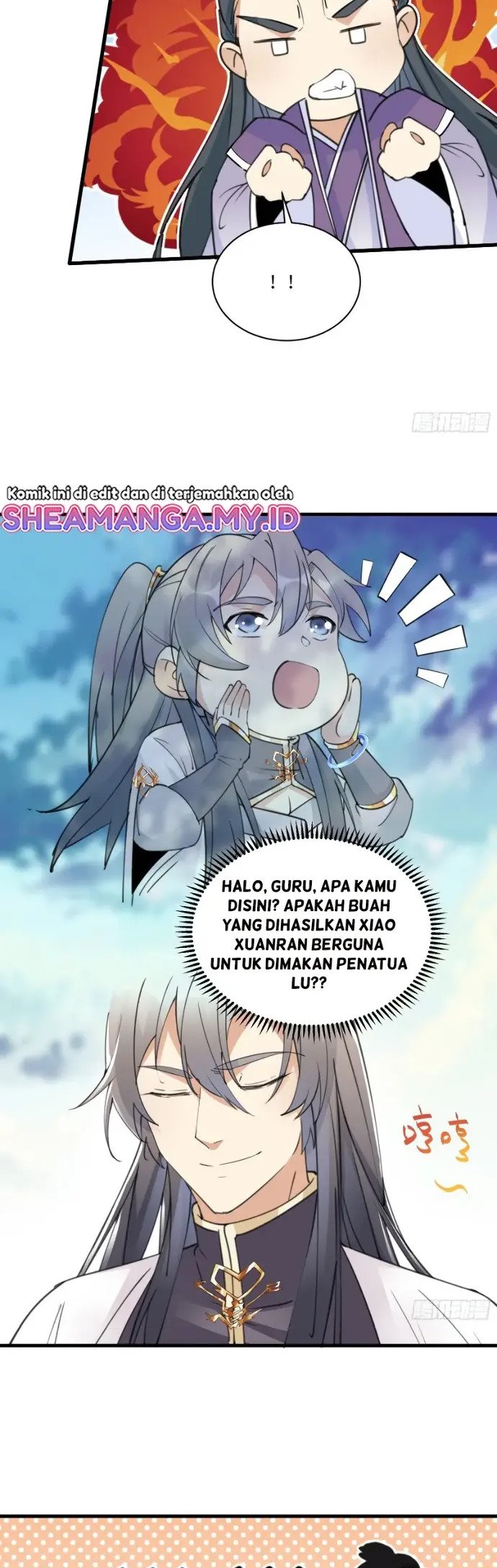 Cultivating Immortals With Rich Women Chapter 51 - halaman 3