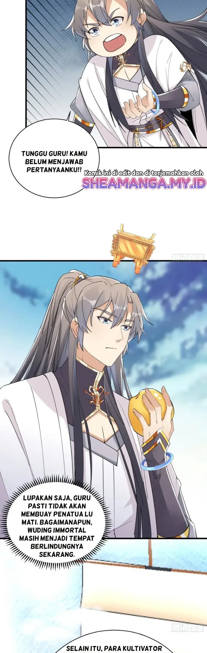 Cultivating Immortals With Rich Women Chapter 51 - halaman 9