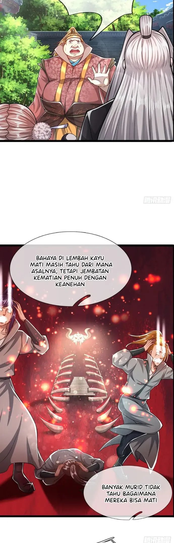 Cultivating Immortals With Rich Women Chapter 52 - halaman 10
