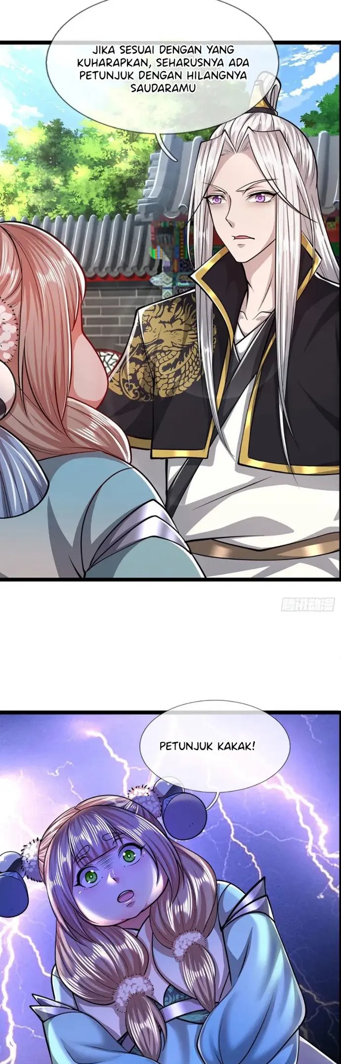 Cultivating Immortals With Rich Women Chapter 52 - halaman 12