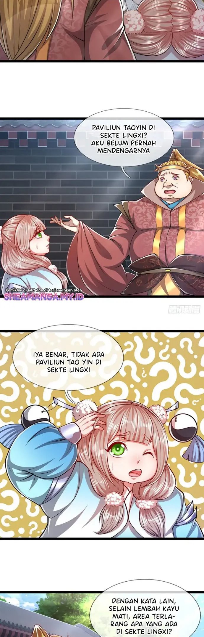 Cultivating Immortals With Rich Women Chapter 52 - halaman 2