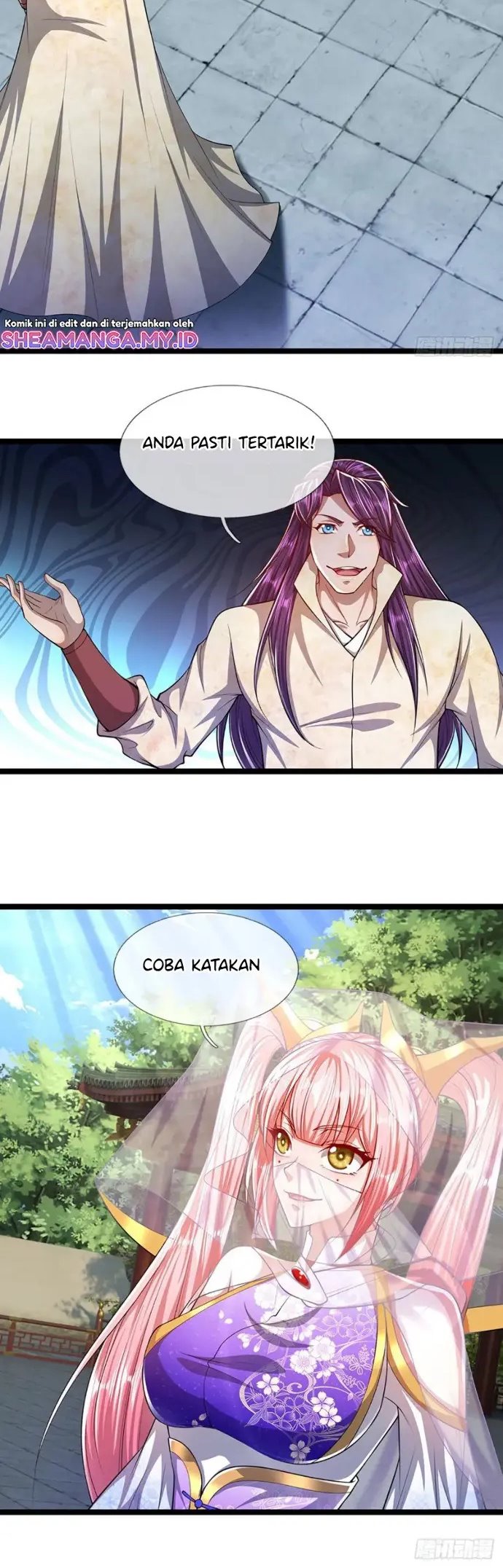 Cultivating Immortals With Rich Women Chapter 52 - halaman 20
