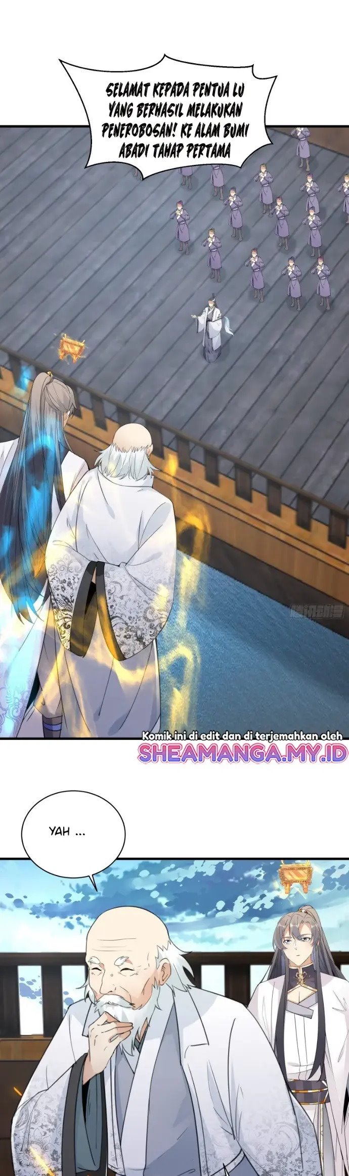 Cultivating Immortals With Rich Women Chapter 52 - halaman 21