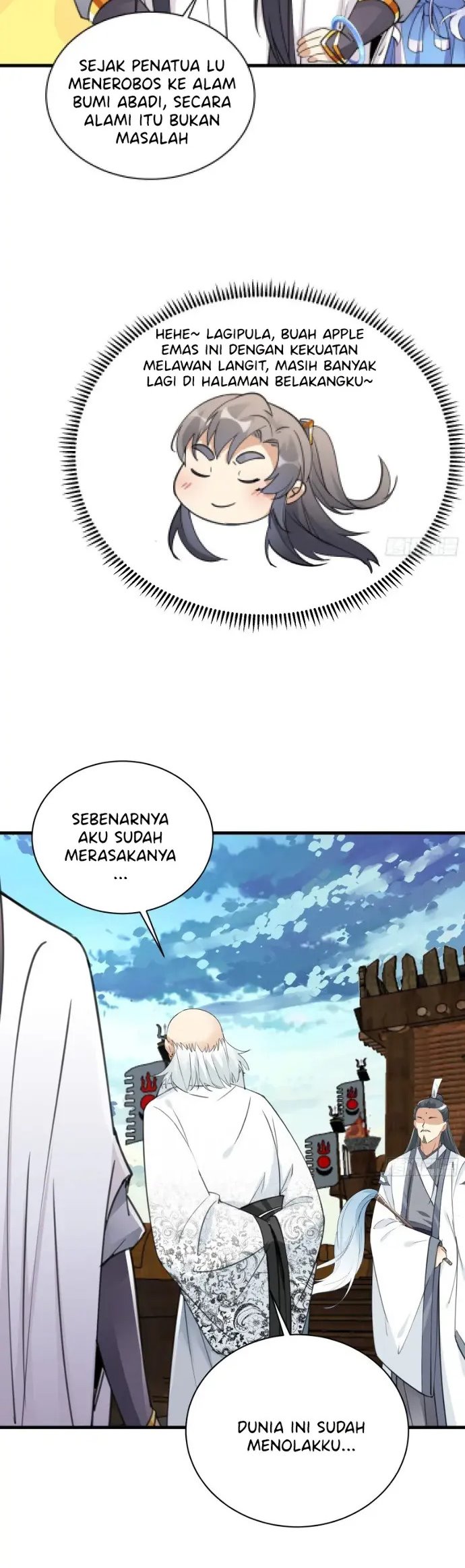Cultivating Immortals With Rich Women Chapter 52 - halaman 23