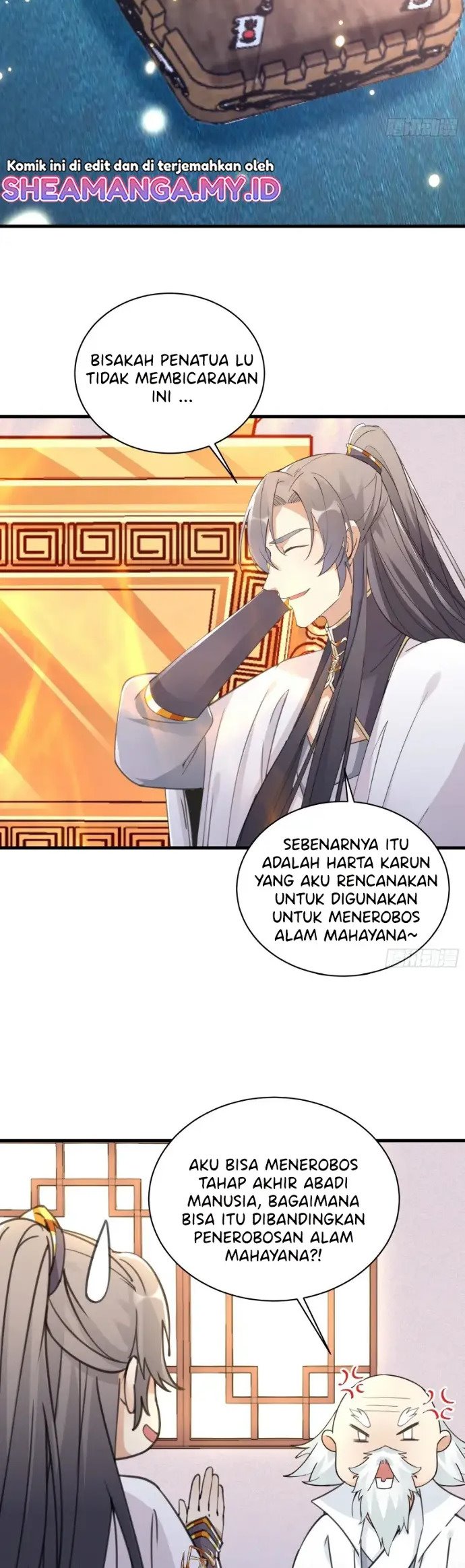Cultivating Immortals With Rich Women Chapter 52 - halaman 27