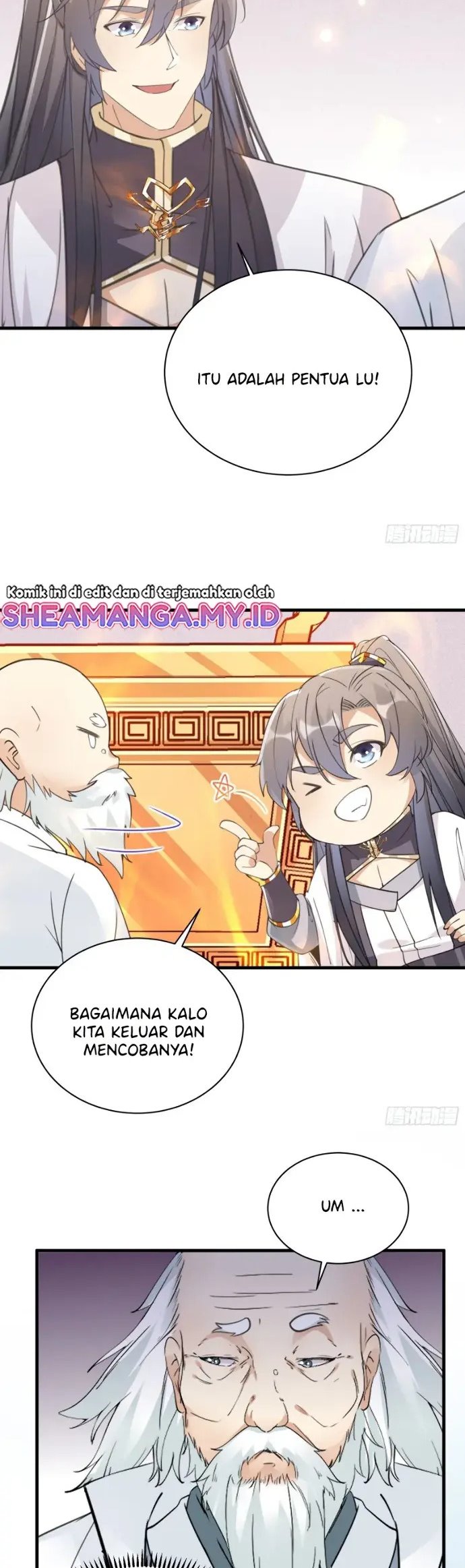 Cultivating Immortals With Rich Women Chapter 52 - halaman 30