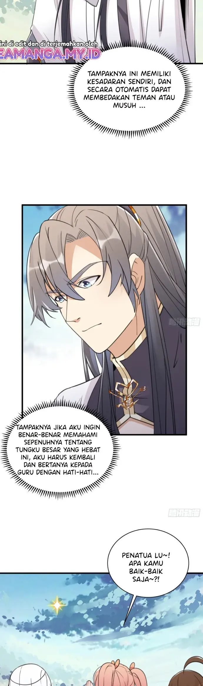 Cultivating Immortals With Rich Women Chapter 52 - halaman 37