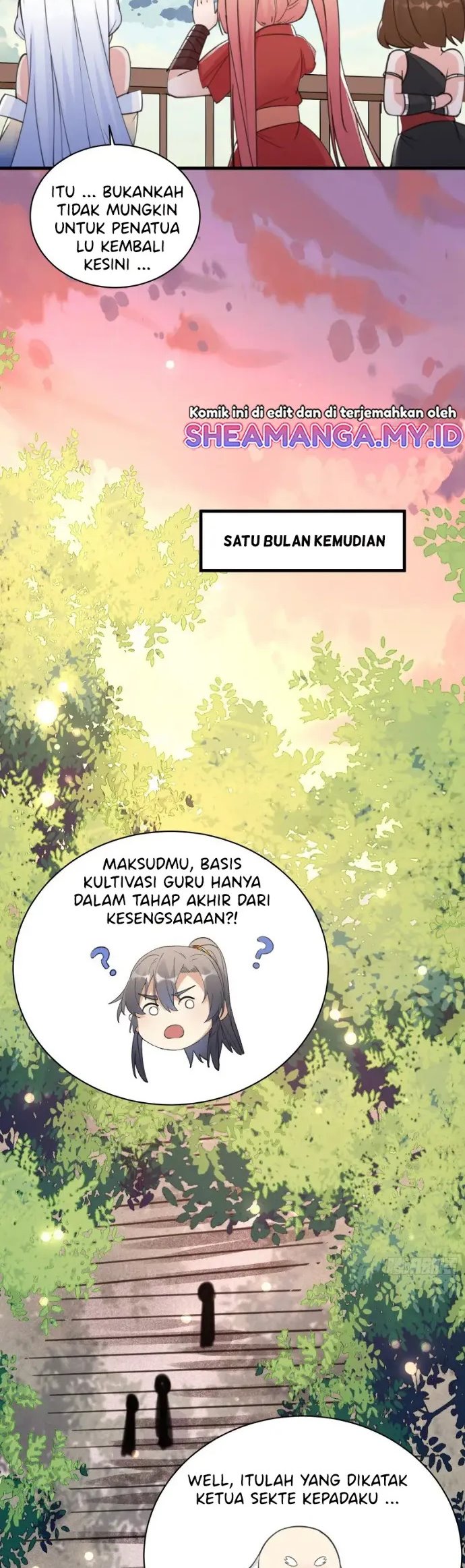 Cultivating Immortals With Rich Women Chapter 52 - halaman 38