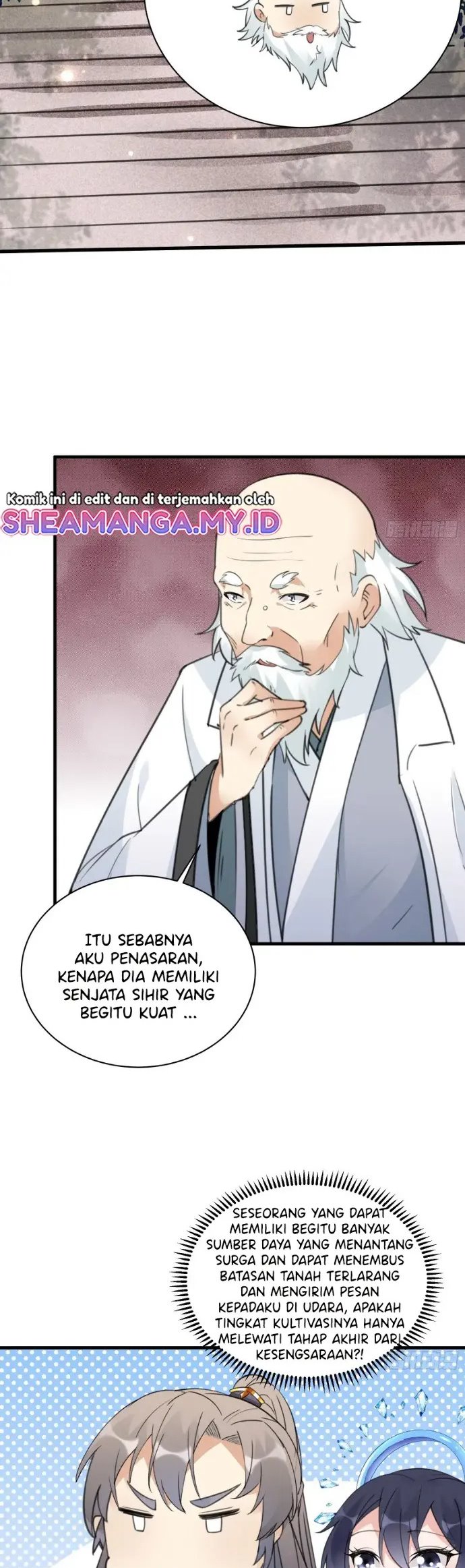 Cultivating Immortals With Rich Women Chapter 52 - halaman 39