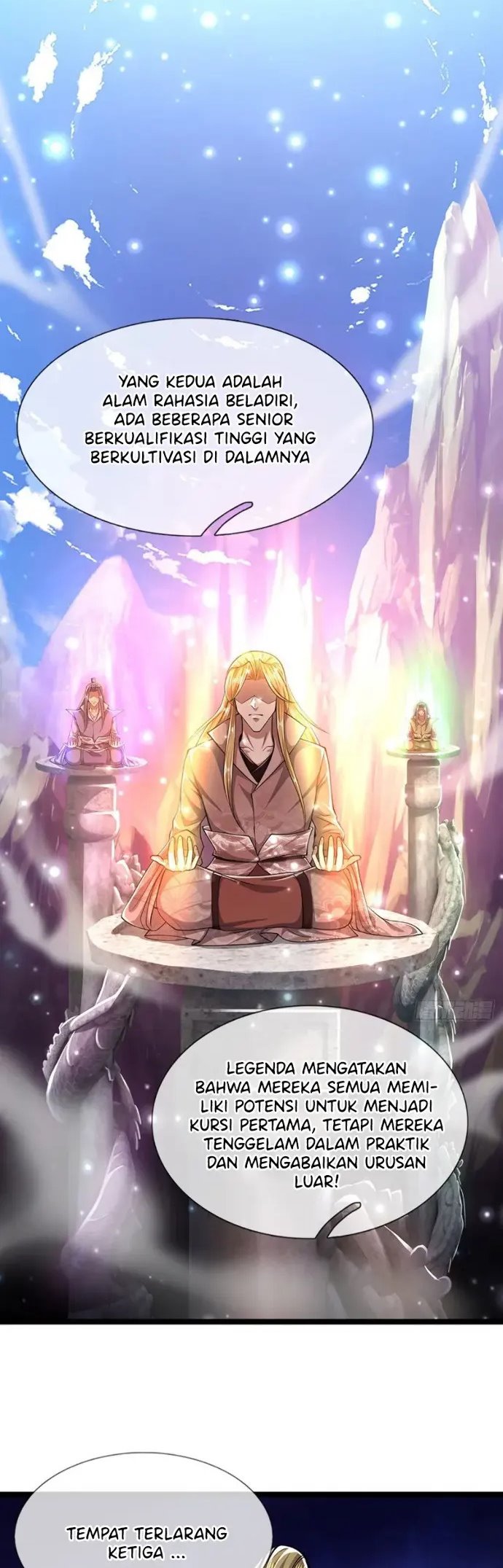 Cultivating Immortals With Rich Women Chapter 52 - halaman 4