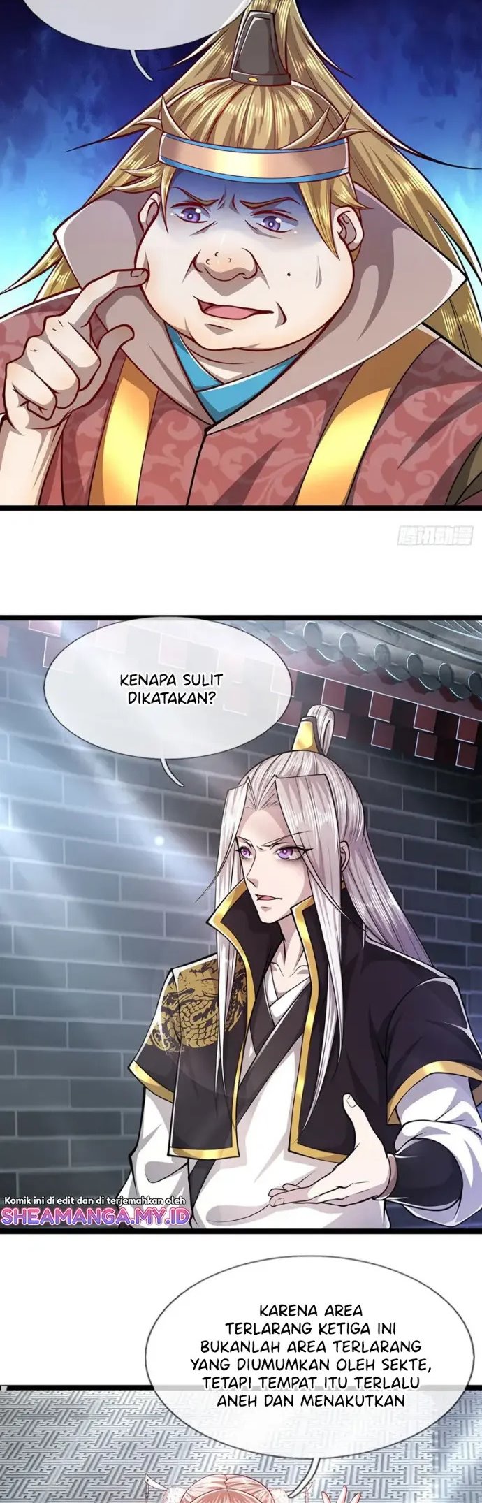 Cultivating Immortals With Rich Women Chapter 52 - halaman 5