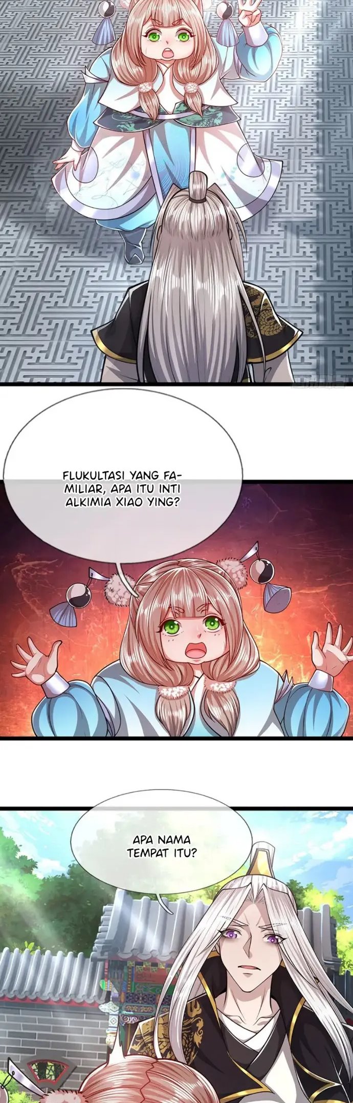 Cultivating Immortals With Rich Women Chapter 52 - halaman 6