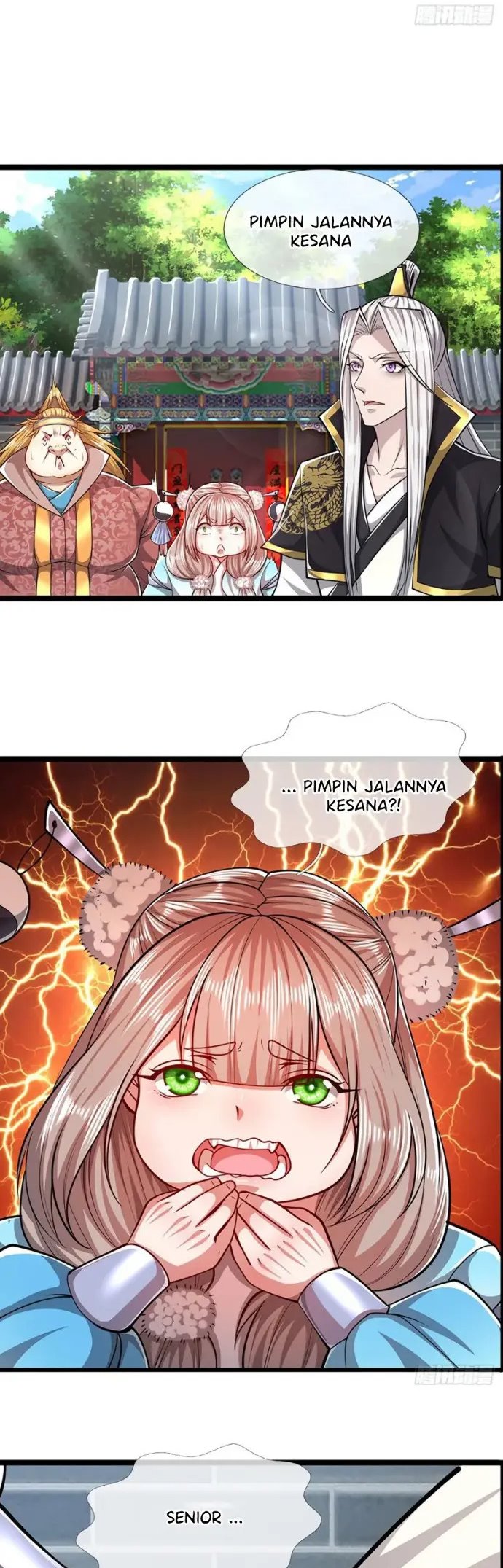 Cultivating Immortals With Rich Women Chapter 52 - halaman 8