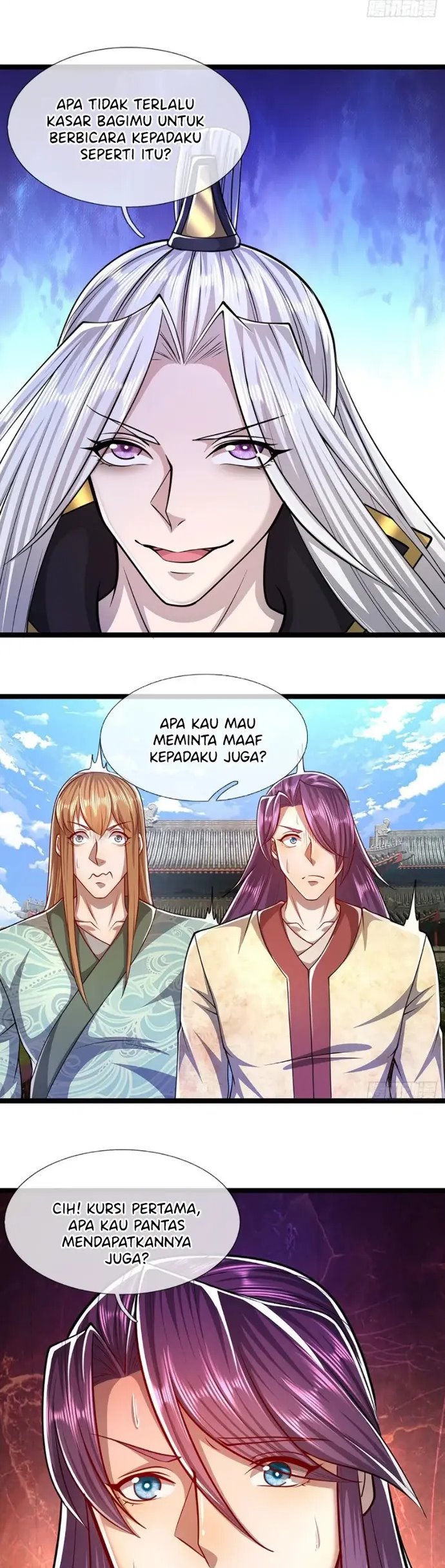 Cultivating Immortals With Rich Women Chapter 53 - halaman 16