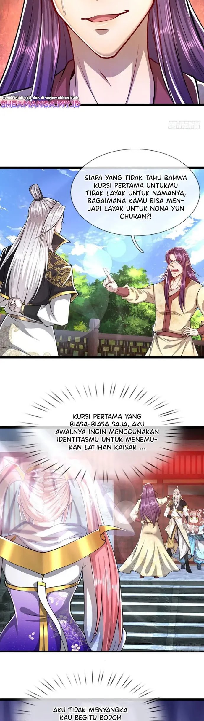 Cultivating Immortals With Rich Women Chapter 53 - halaman 17