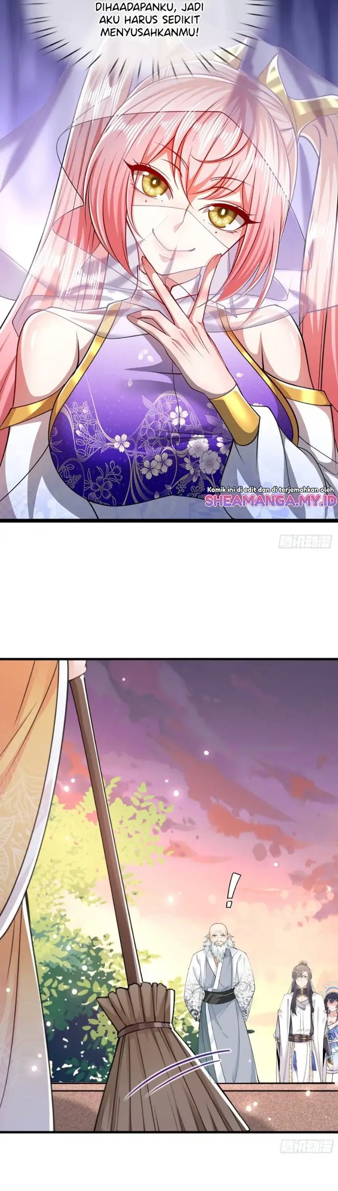 Cultivating Immortals With Rich Women Chapter 53 - halaman 18
