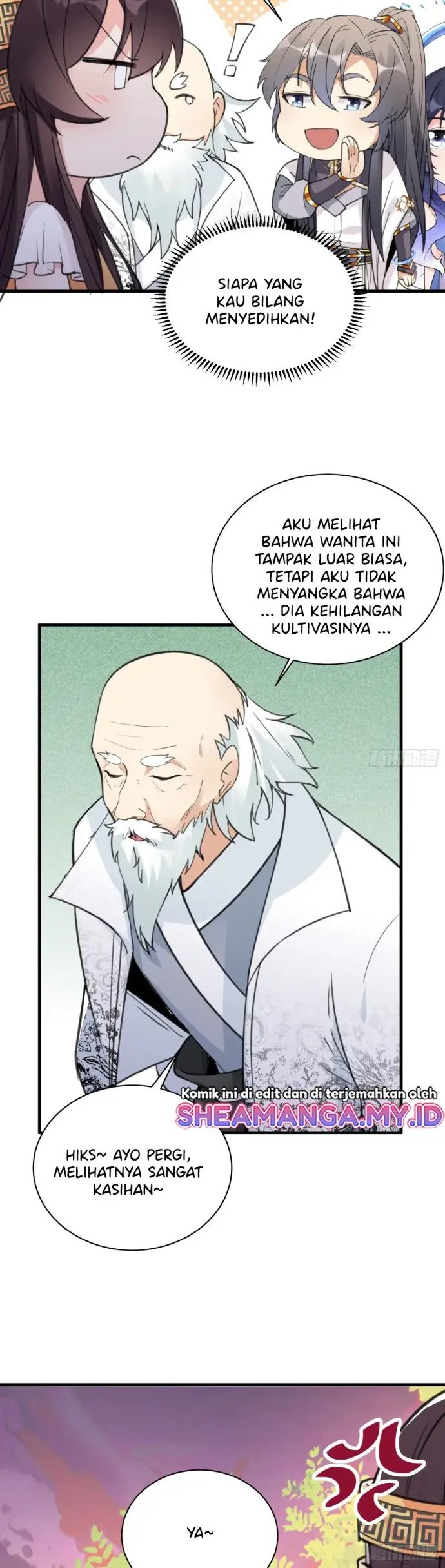 Cultivating Immortals With Rich Women Chapter 53 - halaman 20