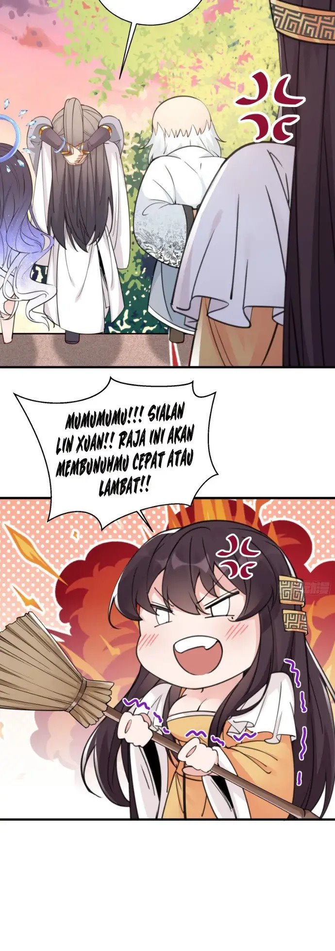 Cultivating Immortals With Rich Women Chapter 53 - halaman 21