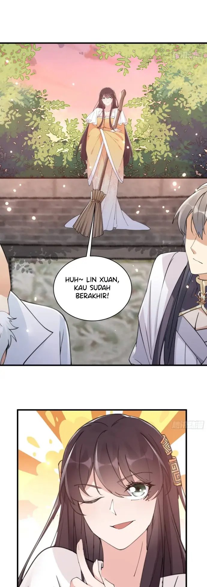 Cultivating Immortals With Rich Women Chapter 53 - halaman 24
