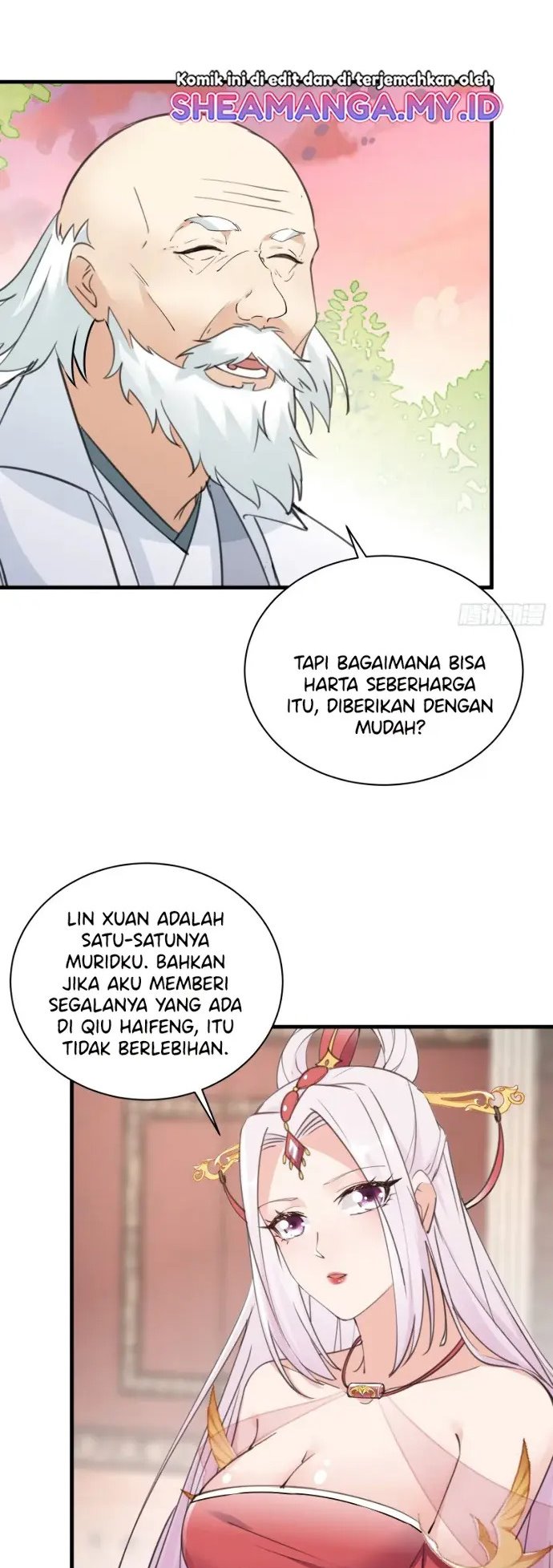 Cultivating Immortals With Rich Women Chapter 53 - halaman 33