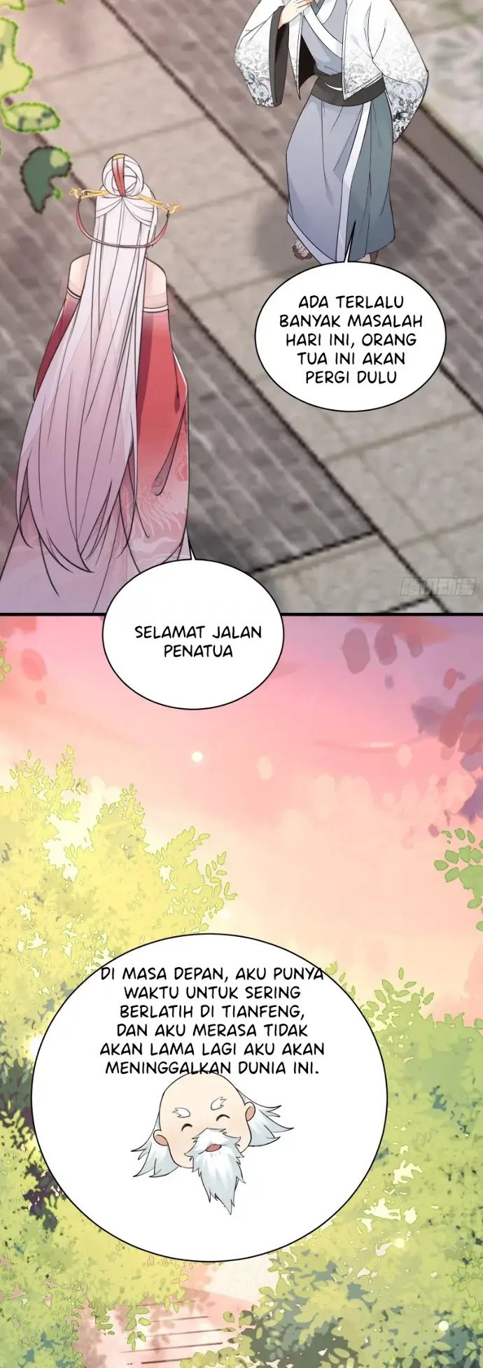 Cultivating Immortals With Rich Women Chapter 53 - halaman 36