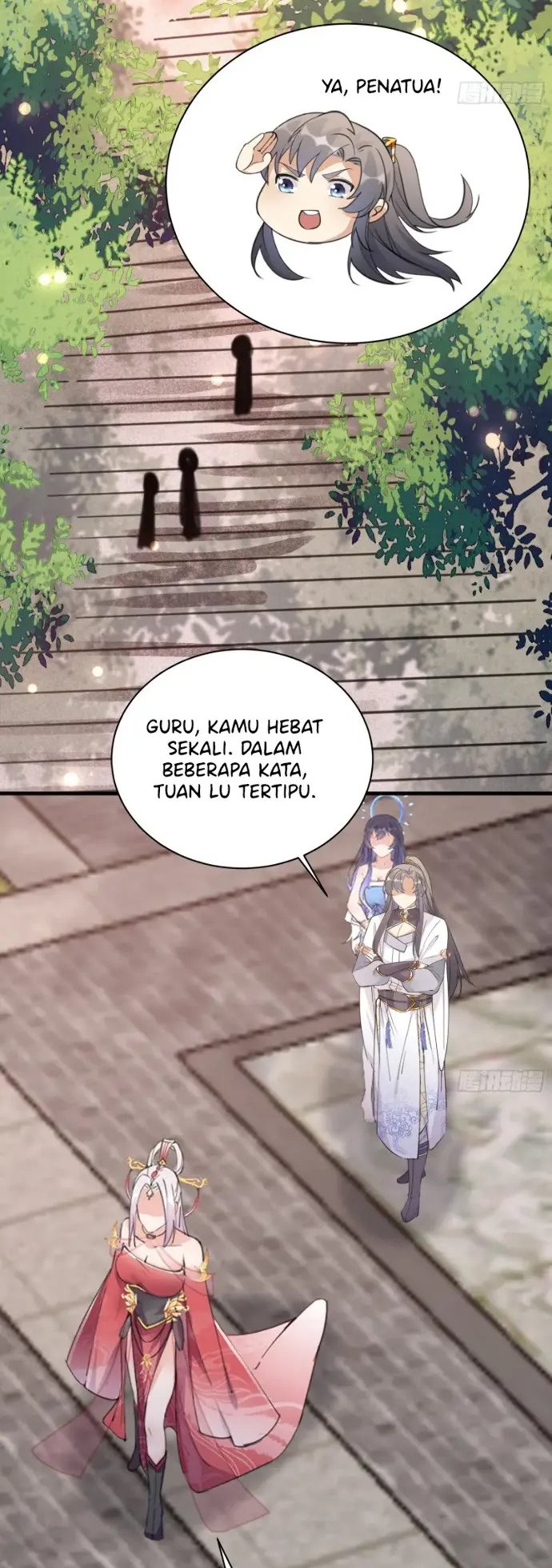 Cultivating Immortals With Rich Women Chapter 53 - halaman 37