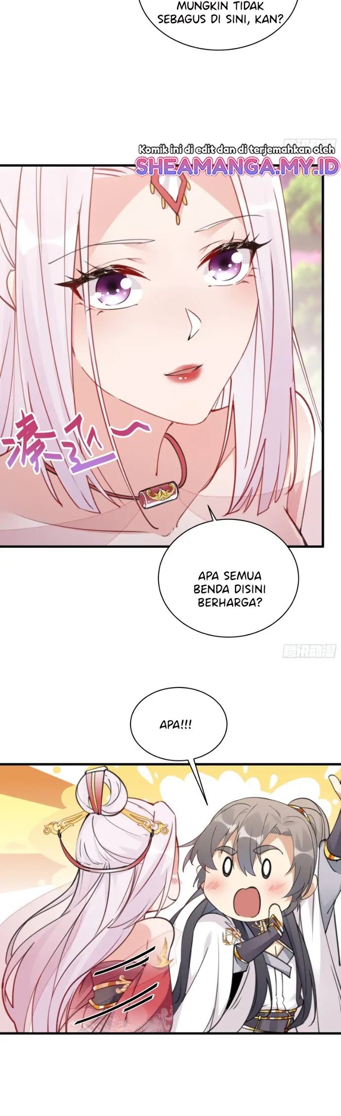 Cultivating Immortals With Rich Women Chapter 54 - halaman 10