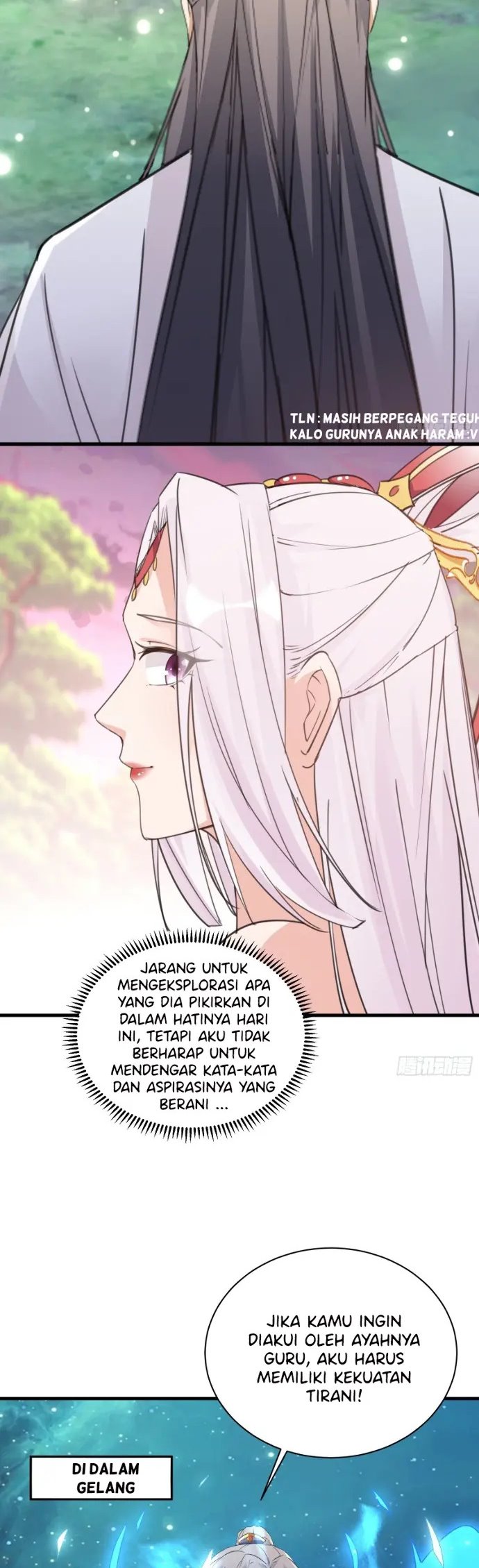 Cultivating Immortals With Rich Women Chapter 54 - halaman 16