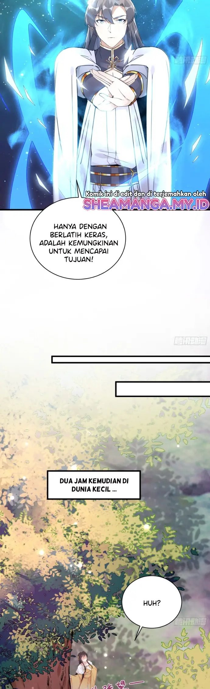 Cultivating Immortals With Rich Women Chapter 54 - halaman 17