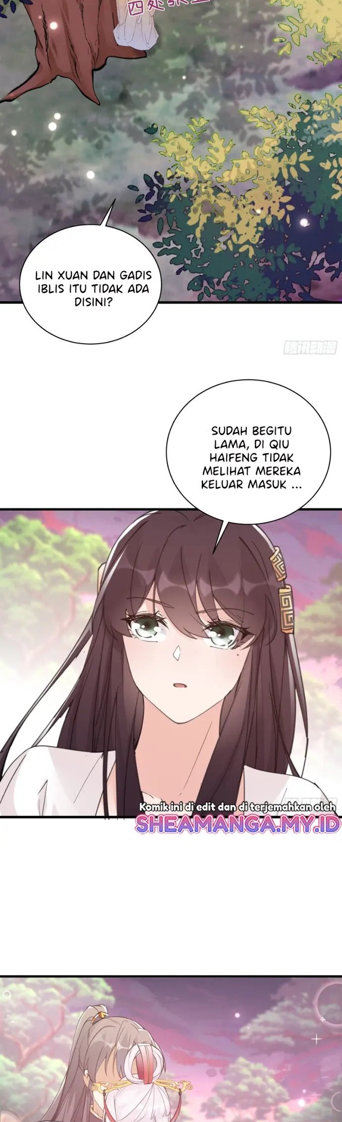 Cultivating Immortals With Rich Women Chapter 54 - halaman 18
