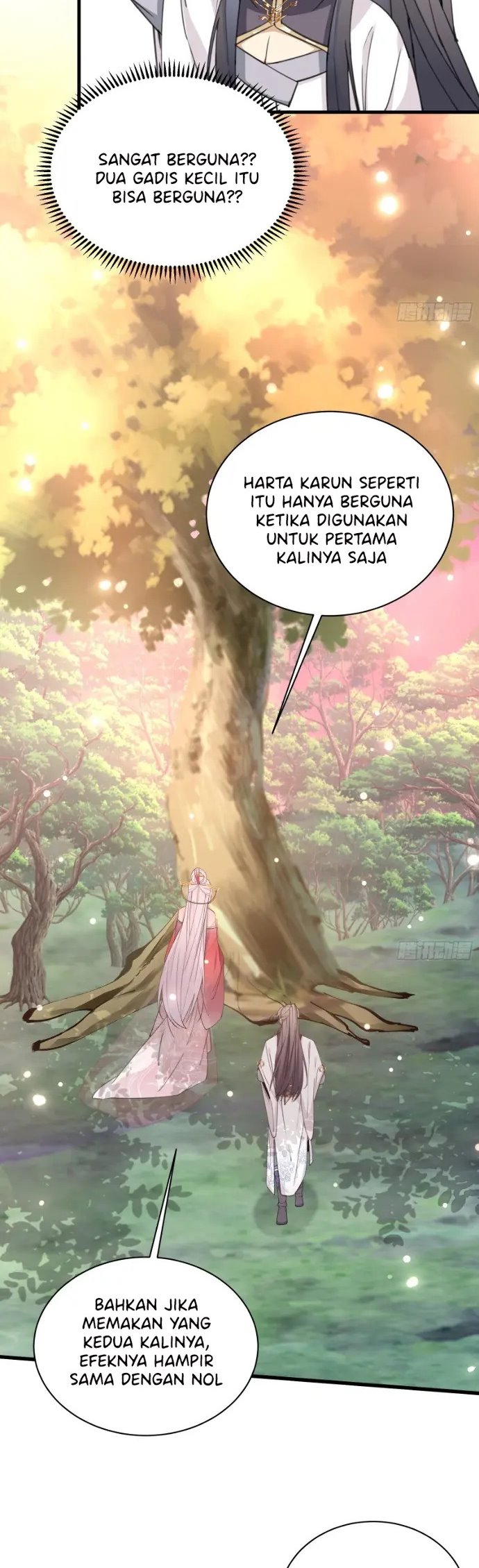 Cultivating Immortals With Rich Women Chapter 54 - halaman 3