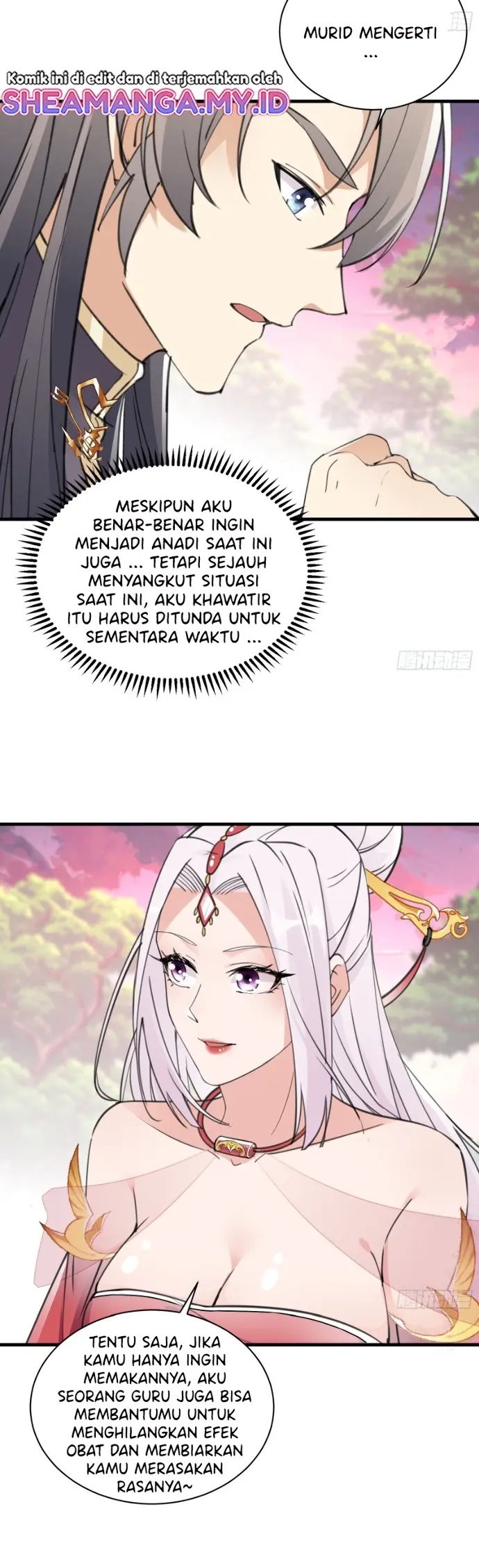 Cultivating Immortals With Rich Women Chapter 54 - halaman 4
