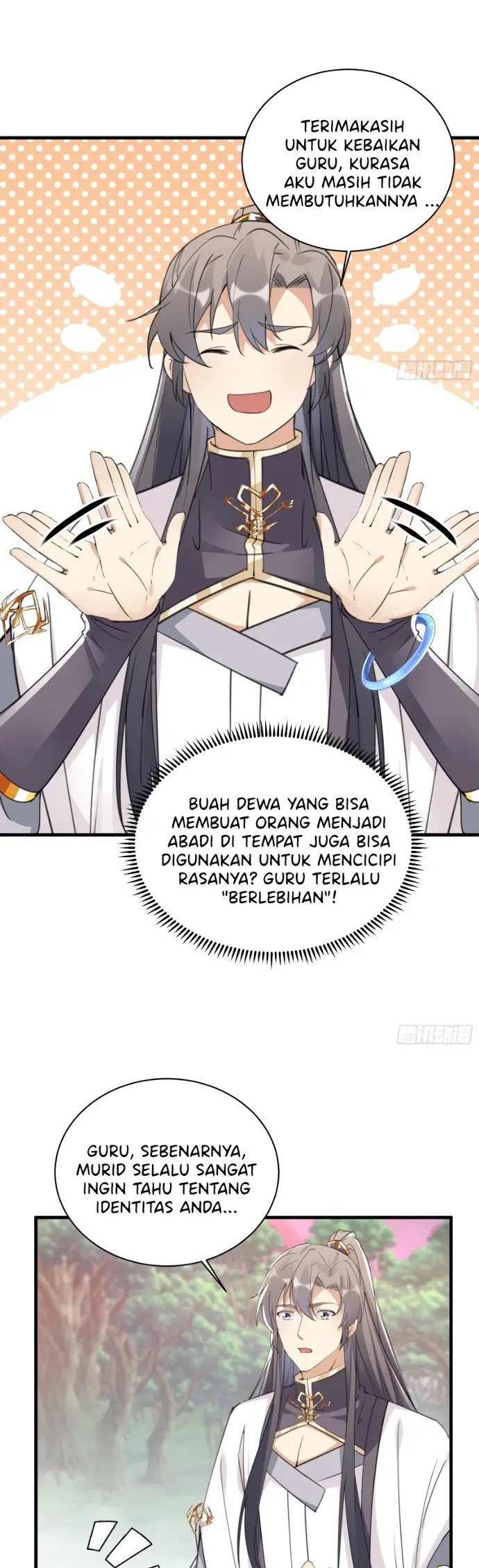 Cultivating Immortals With Rich Women Chapter 54 - halaman 5
