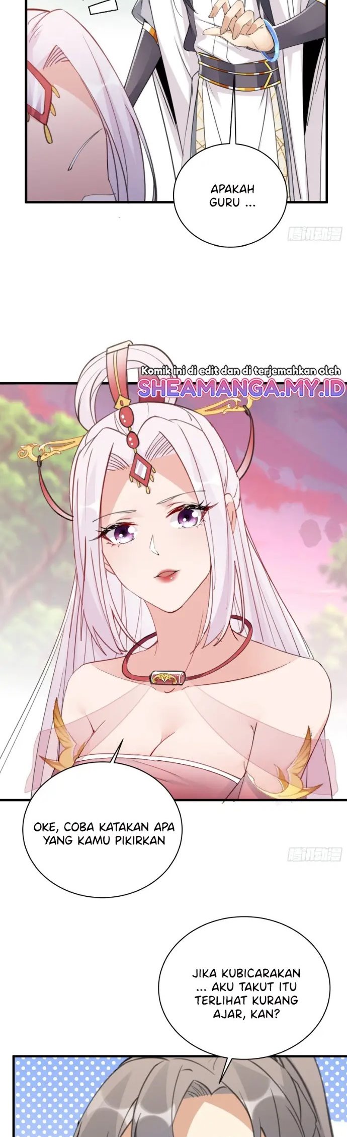 Cultivating Immortals With Rich Women Chapter 54 - halaman 6