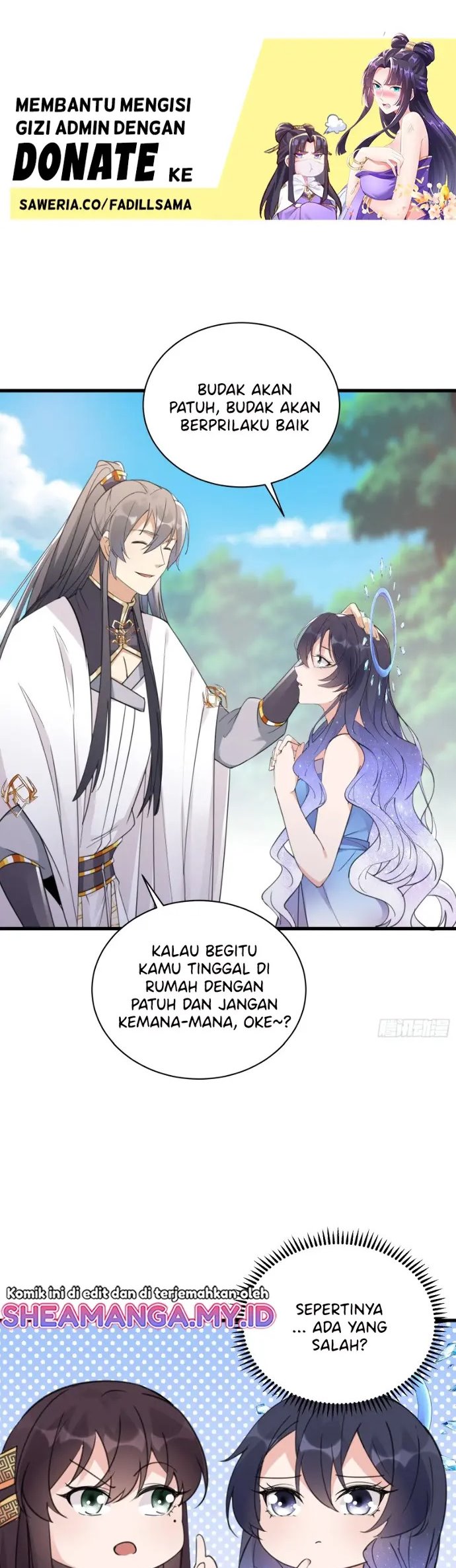 Cultivating Immortals With Rich Women Chapter 55 - halaman 10