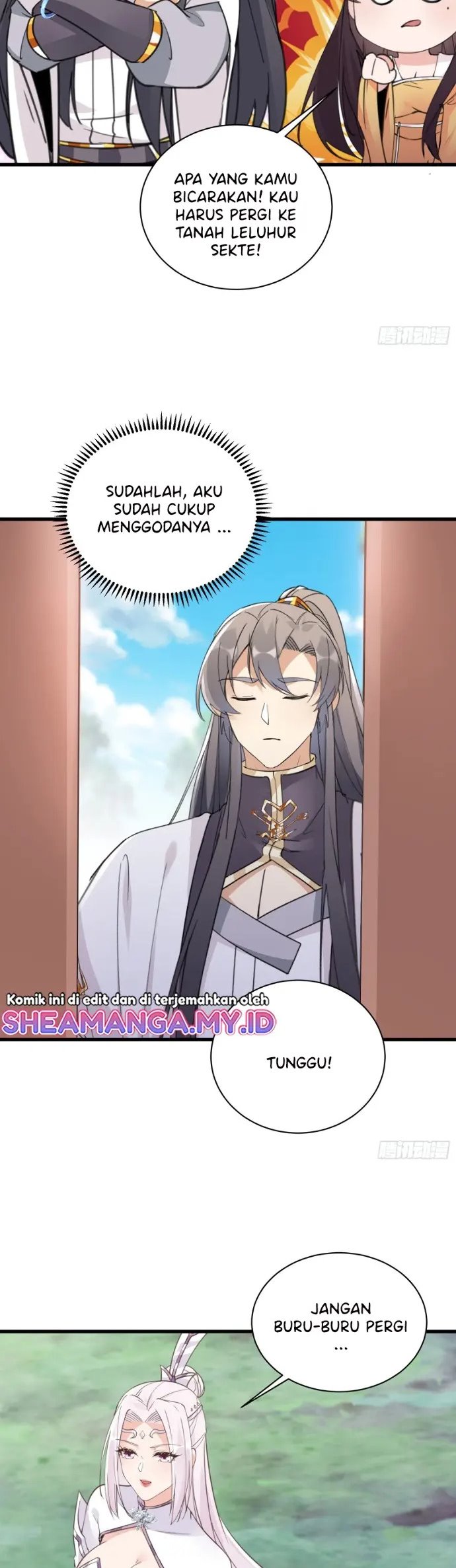 Cultivating Immortals With Rich Women Chapter 55 - halaman 12