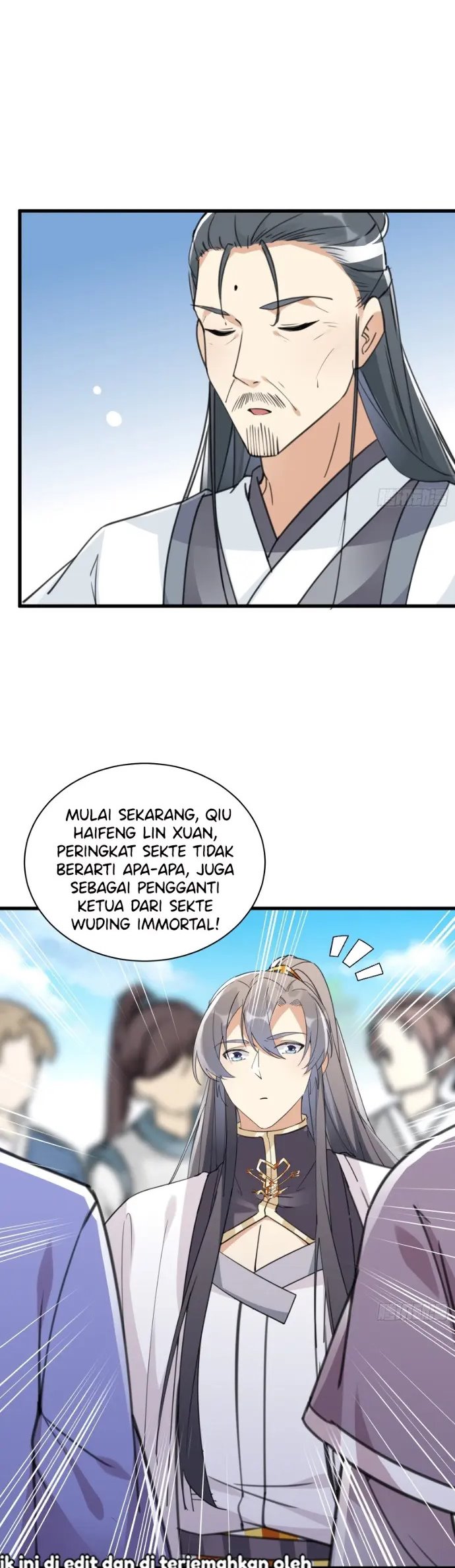 Cultivating Immortals With Rich Women Chapter 55 - halaman 18