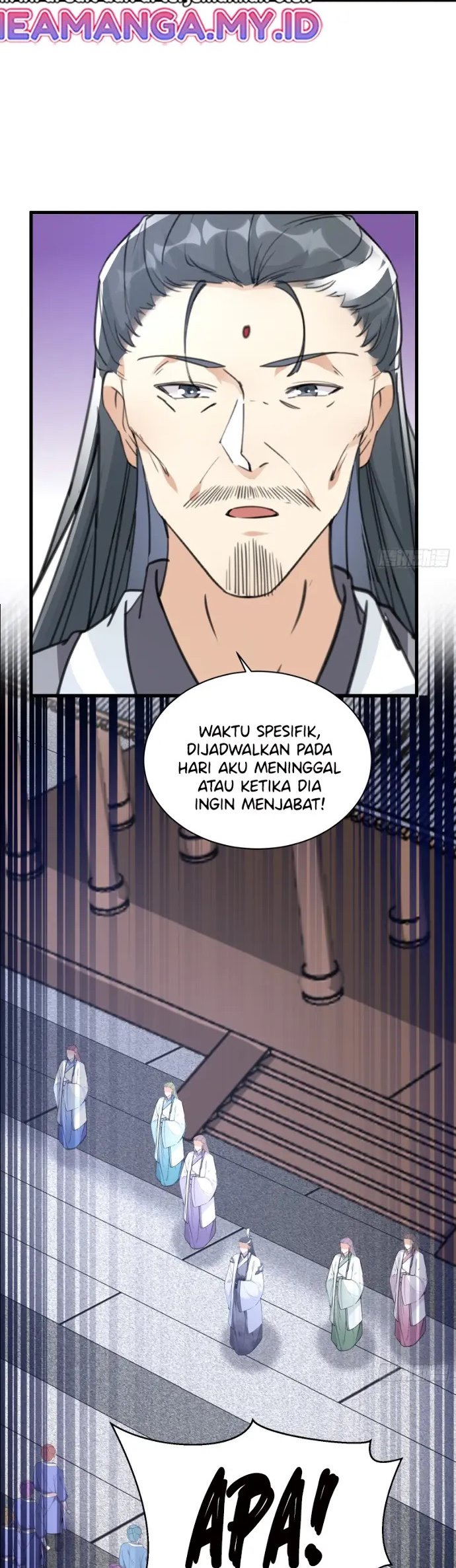 Cultivating Immortals With Rich Women Chapter 55 - halaman 19