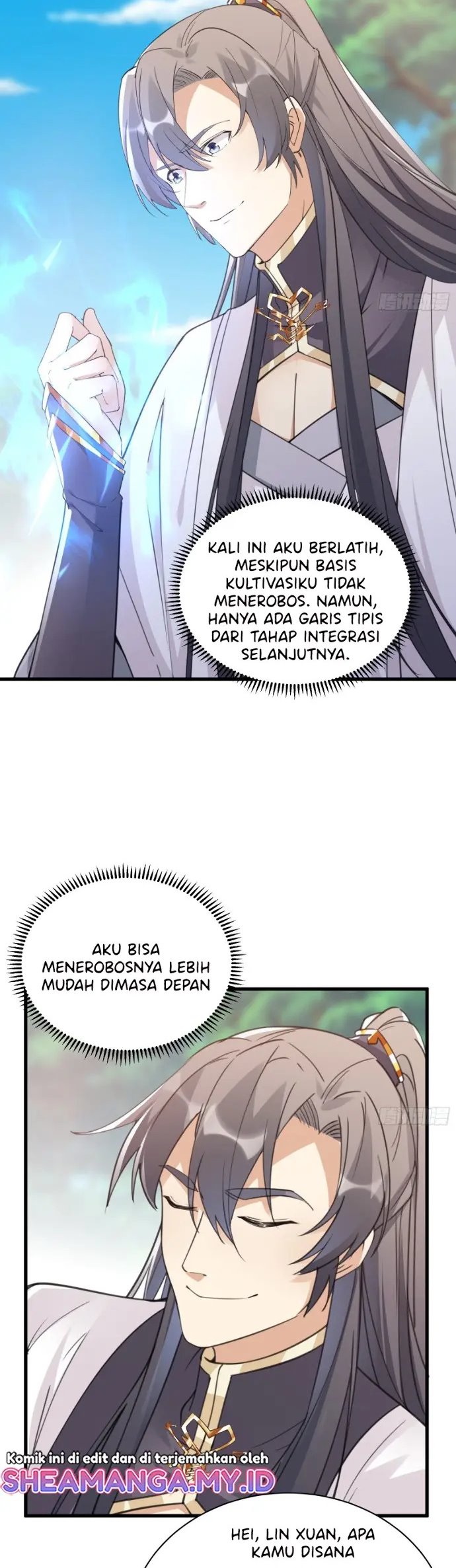 Cultivating Immortals With Rich Women Chapter 55 - halaman 2