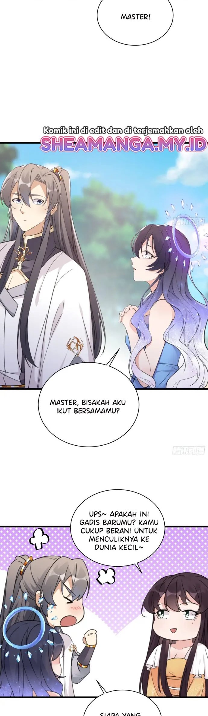 Cultivating Immortals With Rich Women Chapter 55 - halaman 5