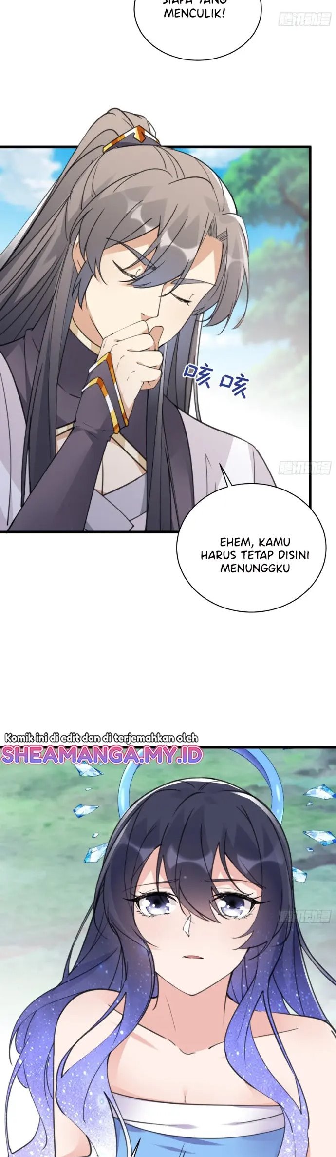 Cultivating Immortals With Rich Women Chapter 55 - halaman 6