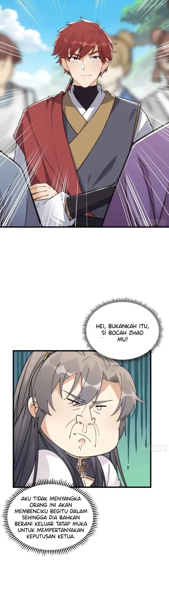 Cultivating Immortals With Rich Women Chapter 56 - halaman 11