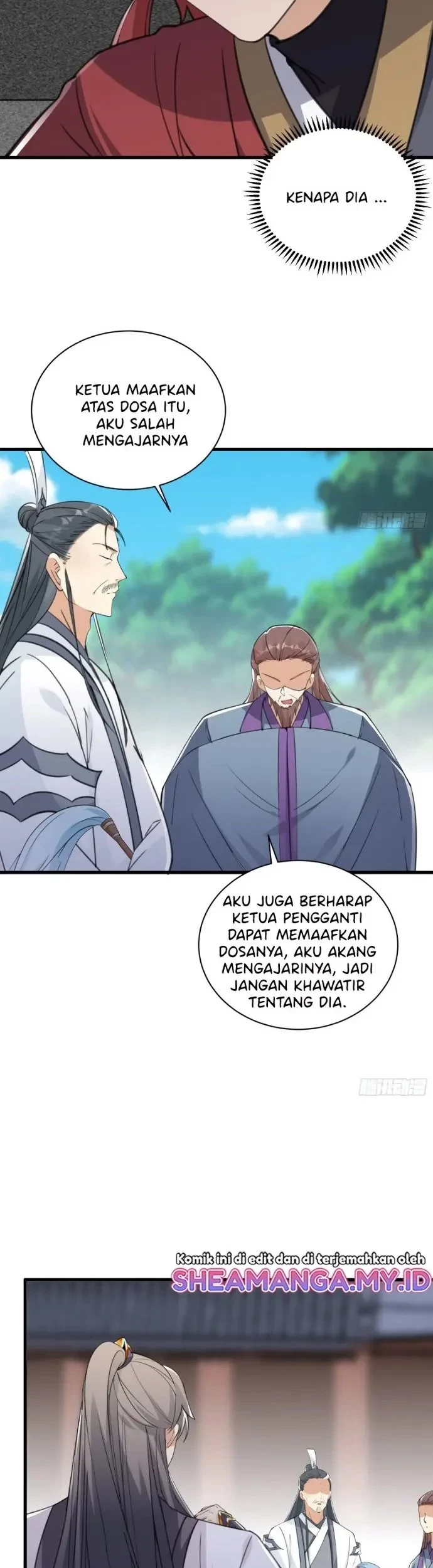 Cultivating Immortals With Rich Women Chapter 56 - halaman 19