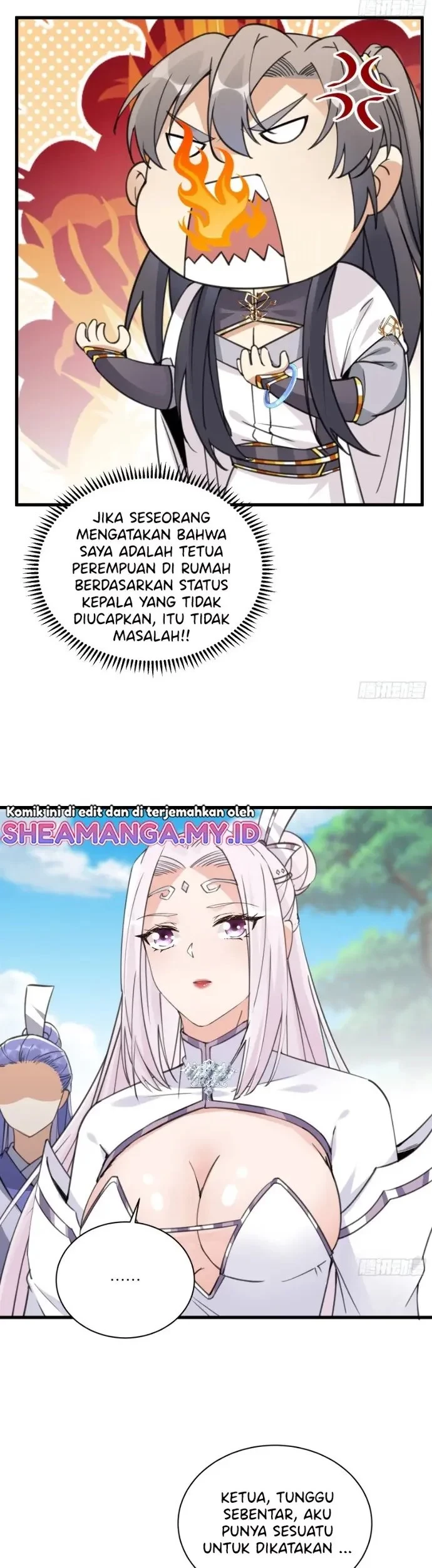 Cultivating Immortals With Rich Women Chapter 56 - halaman 7