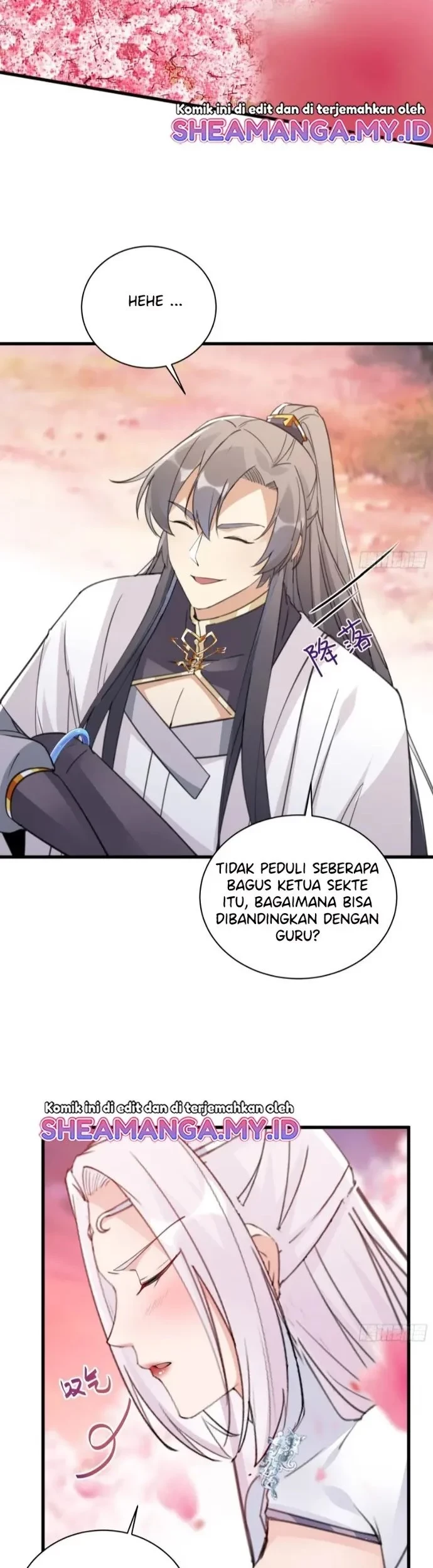 Cultivating Immortals With Rich Women Chapter 57 - halaman 23