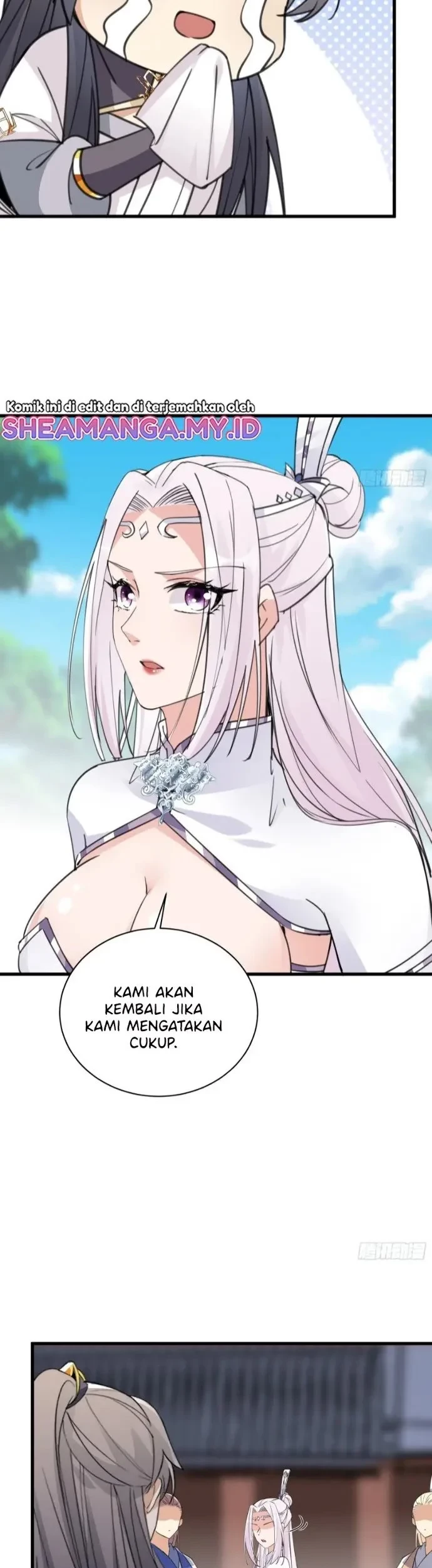 Cultivating Immortals With Rich Women Chapter 57 - halaman 3